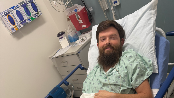Support Tyler’s Knee Surgery Recovery campaign photo, 1 of 8