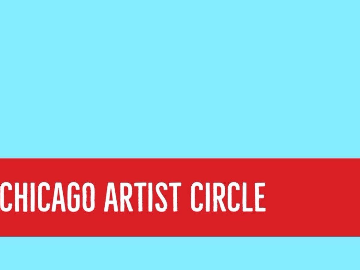 Chicago Artist Circle, Season One campaign photo, 1 of 3