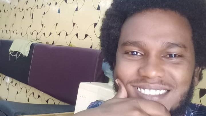 Help Altayeb pursue his MA studies in Archaeology campaign photo, 1 of 2