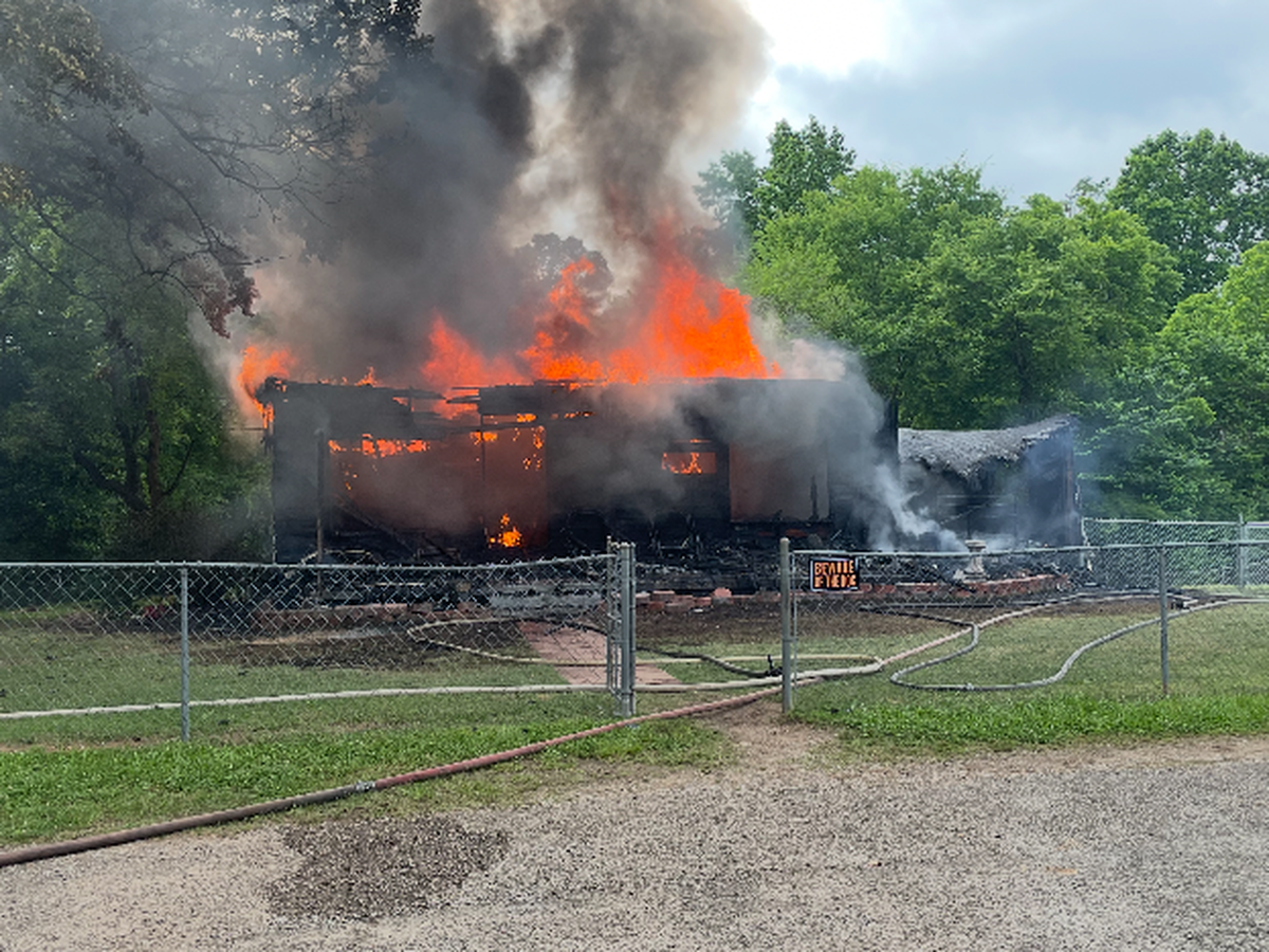 Help Aunt & Uncle Rebuild After Fire campaign photo, 1 of 5