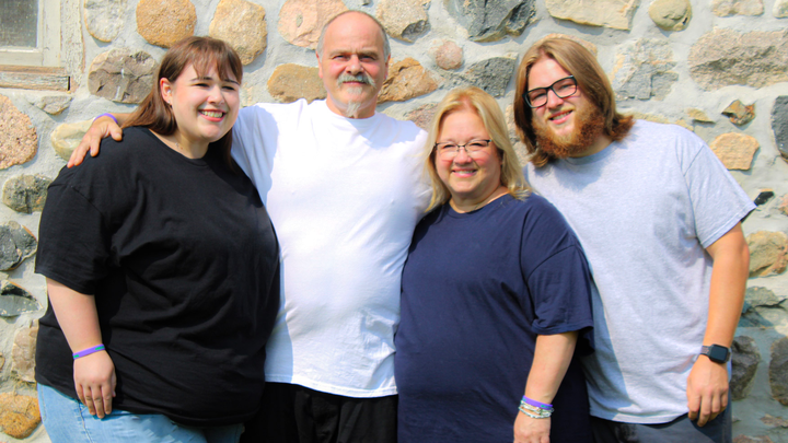 Main fundraiser photo