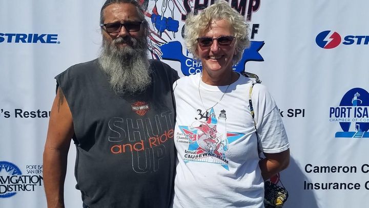 Main fundraiser photo