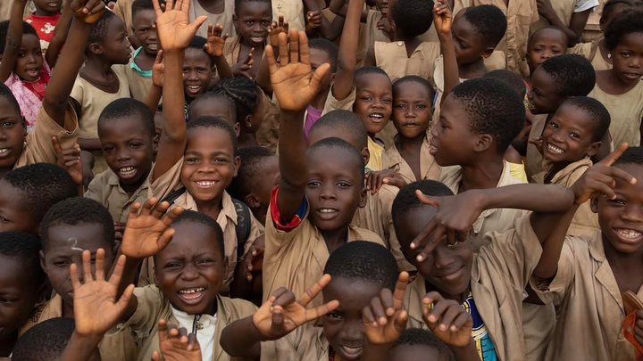 Help Every Child Rise campaign photo, 1 of 6