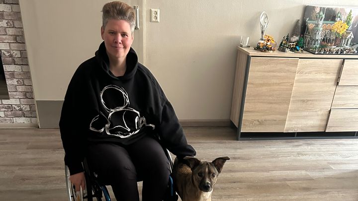 Foto van campagne Help je mij weer lopen?, 1 van 3