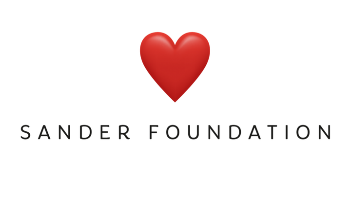 On the move for the Sander Foundation campaign photo, 1 of 2