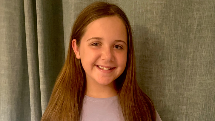 Sophia’s big chop for The Little Princess Trust campaign photo, 1 of 5