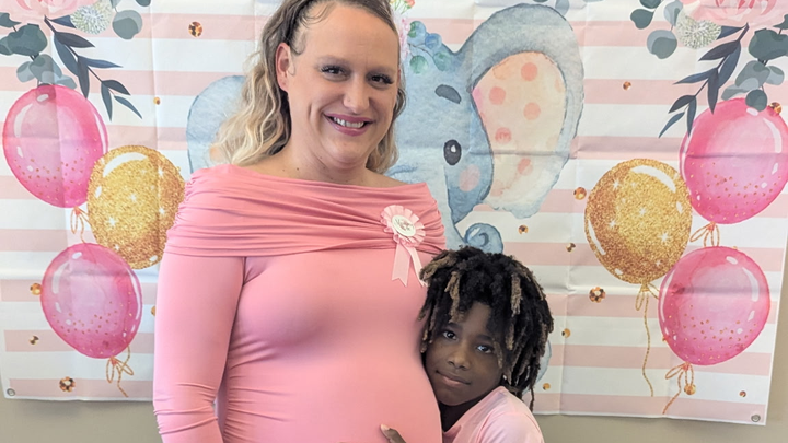 Help Kayla Focus on Health and Baby campaign photo, 1 of 3