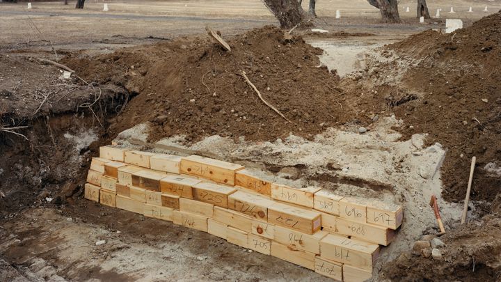 9 Homeless Died Hypothermia-Help CutRedTape Funeral Project campaign photo, 1 of 5