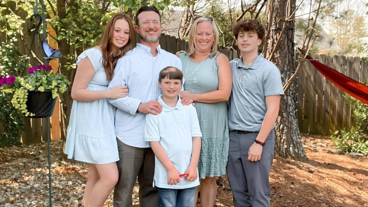 Main fundraiser photo