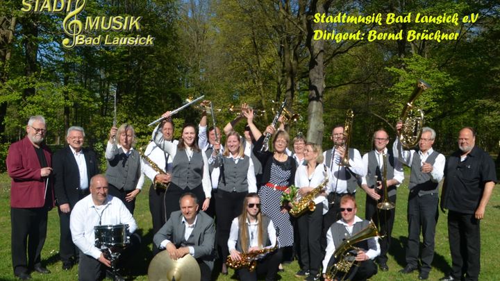 Festkonzert 30 Jahre Stadtmusik Bad Lausick campaign photo, 1 of 3