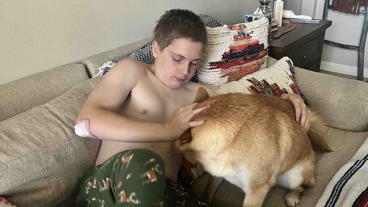 Help with Collin’s heart transplant expenses campaign photo, 1 of 11
