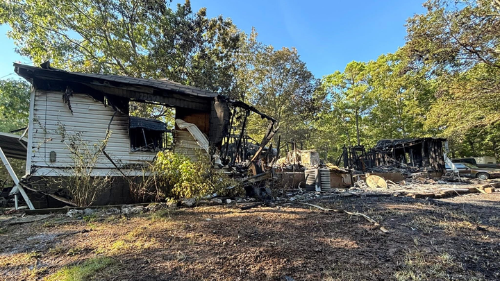 Help Eric Chambers and Family Rebuild After Tragedy campaign photo, 1 of 3