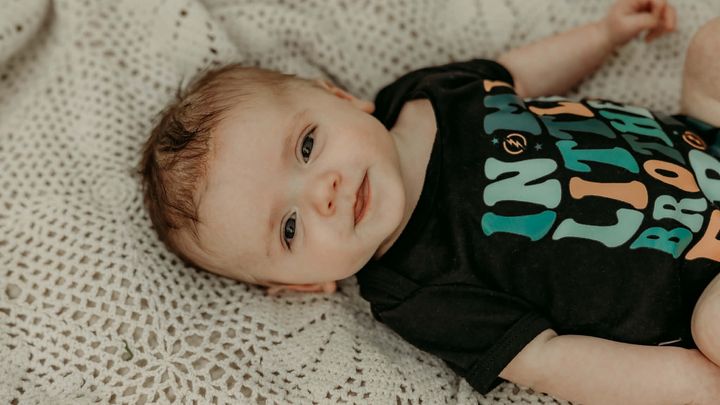 Help Baby Crews Family Through Cancer campaign photo, 1 of 7