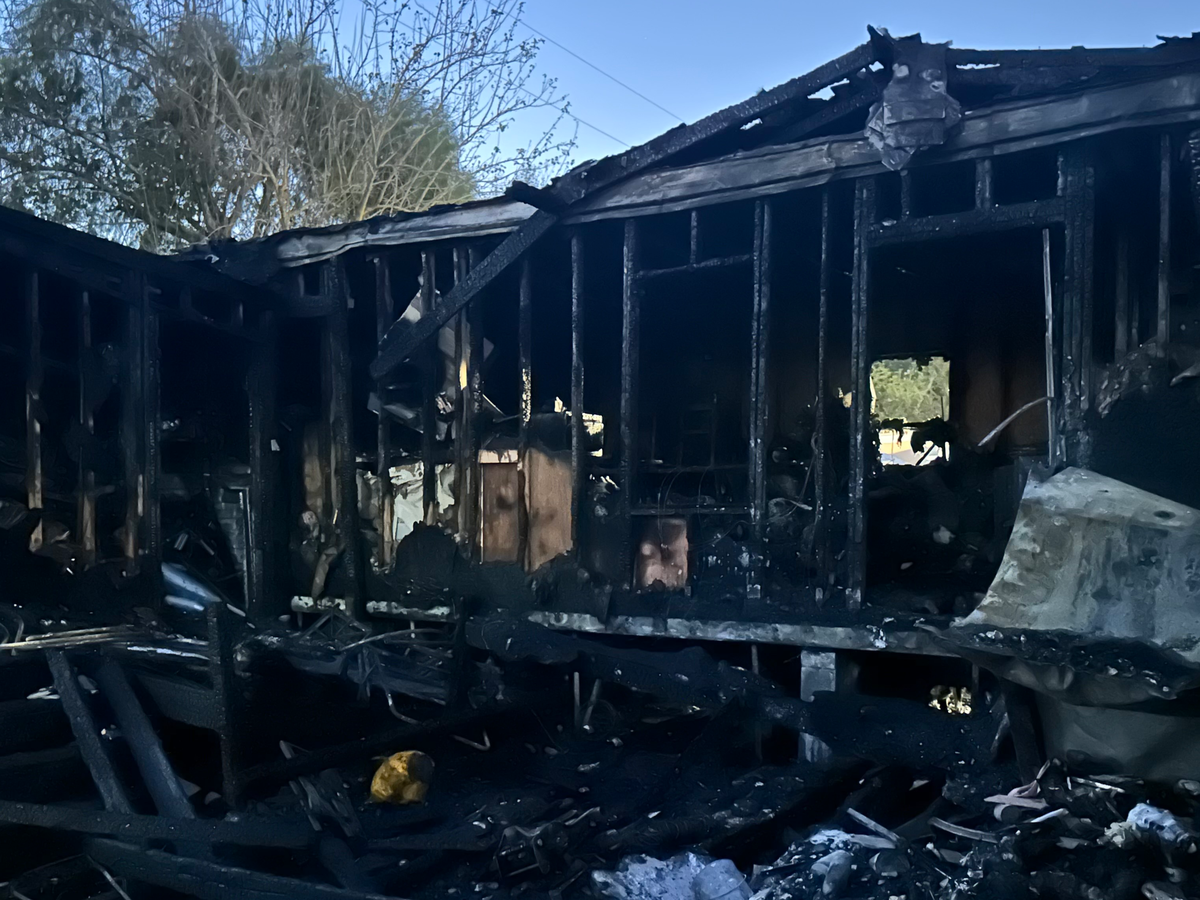 Fundraiser by Raul Lopez : Help a Family Rebuild After Devastating Fire