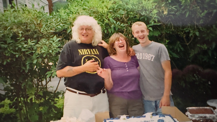 Main fundraiser photo