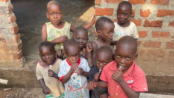 Help Us Build A House For Ugandan Children Living in Poverty campaign photo, 1 of 6