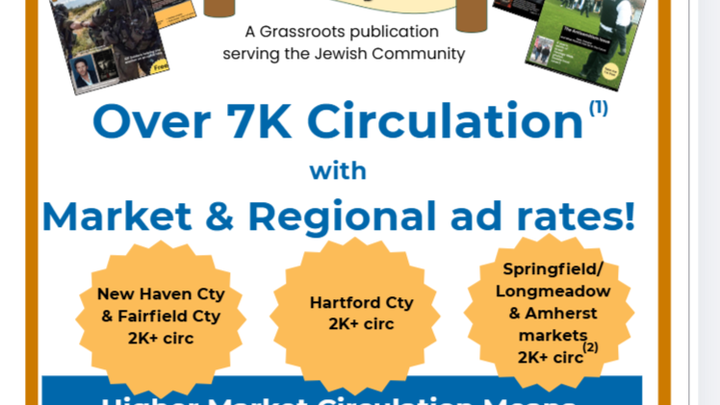 Fundraiser by Marc Resnick : Support Shabbatonian magazine's growth efforts