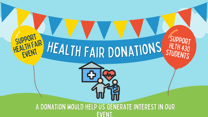 Class 430 Health Fair Event campaign photo, 1 of 4