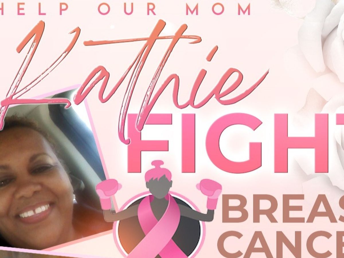 After losing her mum to breast cancer, Zahriya wants to raise