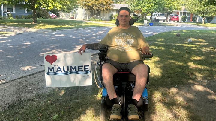 Main fundraiser photo