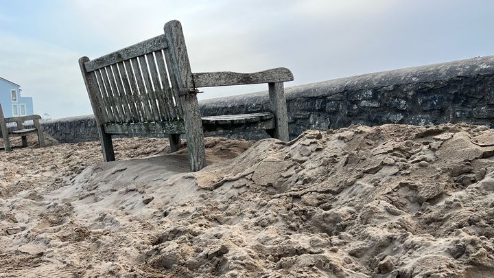 Help Us Hold Back the Sand in Instow campaign photo, 1 of 3