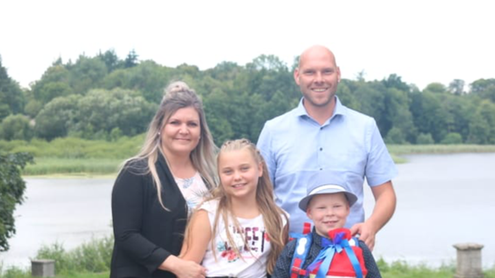 Main fundraiser photo