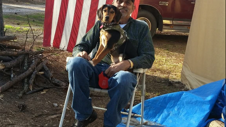 Main fundraiser photo