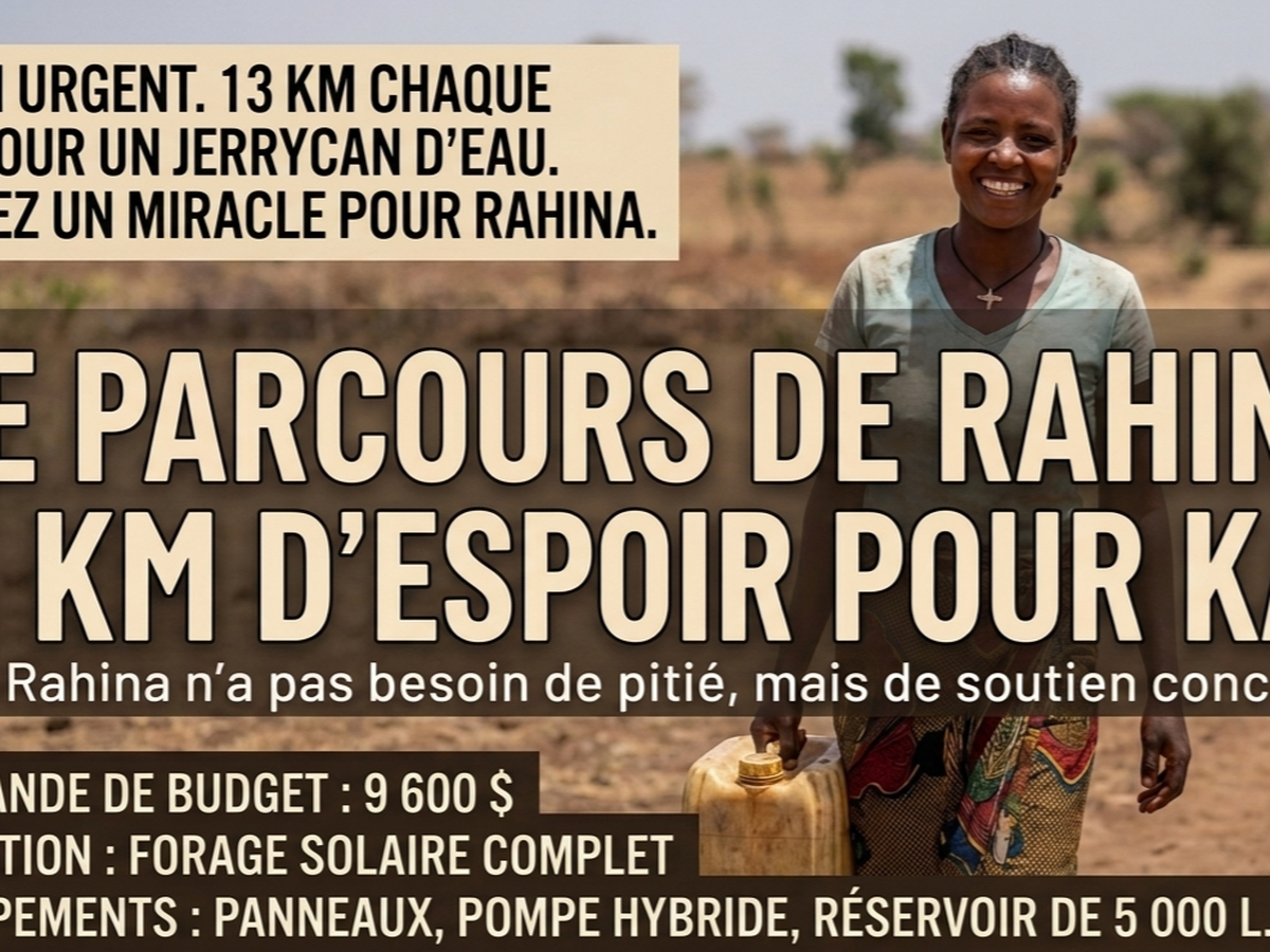 Fundraiser’s main image