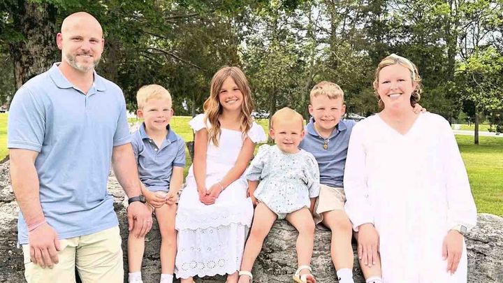 Support Ashlyn's Journey to Hope4Cancer campaign photo, 1 of 9