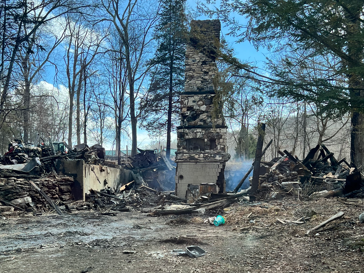 Fundraiser by jessica handschuh : Help Us Rebuild After House Fire