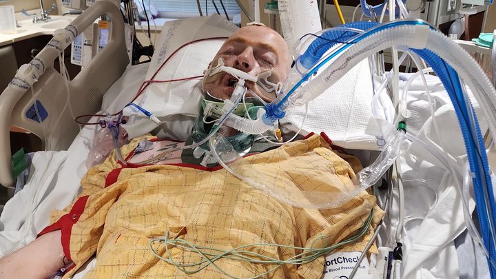 Support Forrest’s Recovery After Brain Hemorrhage campaign photo, 1 of 8