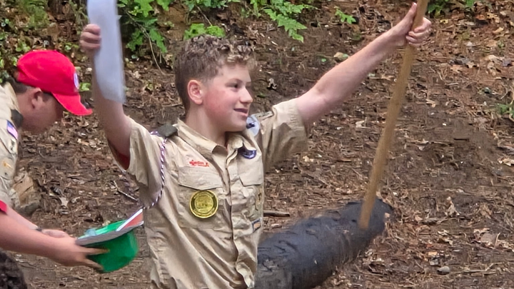 Help Cole Attend the Boy Scout National Jamboree 2026 campaign photo, 1 of 4