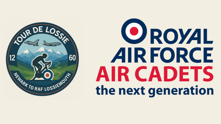 Help 1260 Air Cadet Squadron Get a New Minibus! campaign photo, 1 of 4