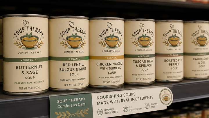 Help Soup Therapy Nourish NYC Seniors and Families campaign photo, 1 of 3