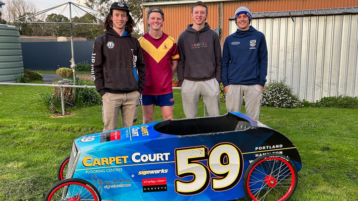 Main fundraiser photo