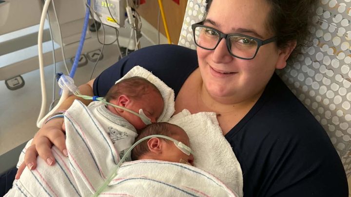 Photo de la campagne Support for Our NICU Twins and Family, 1 sur 6