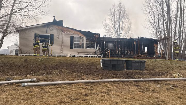 Fundraiser by andrea holyfield : Help Joella Rebuild After House Fire