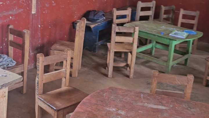 De Heropbouw van de Experimental School in Ghana campaign photo, 1 of 8