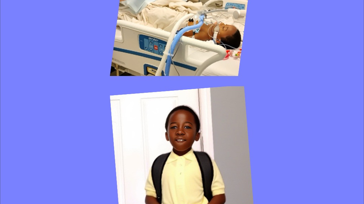 Stand with Na’Sir: Aid His Healing Journey campaign photo, 1 of 2