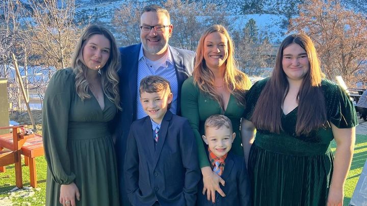 Help the Calle's Take a Special Trip Before Treatment Begins campaign photo, 1 of 4