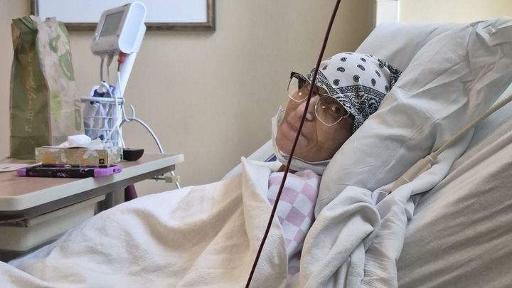 Relief for Cale and Michelle's Cancer Journey campaign photo, 1 of 5