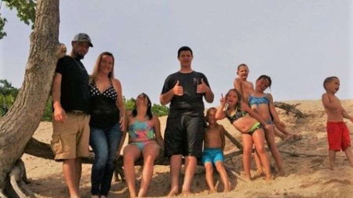 Main fundraiser photo