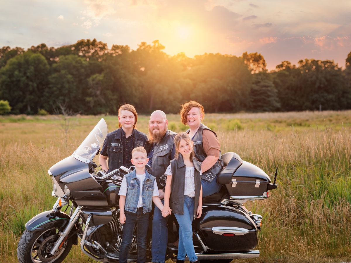 Fundraiser by Joanna Rice : Support the Rice family