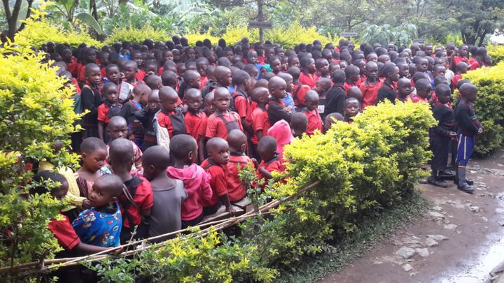 Raise the Roof: Help Build a School in Uganda campaign photo, 1 of 6