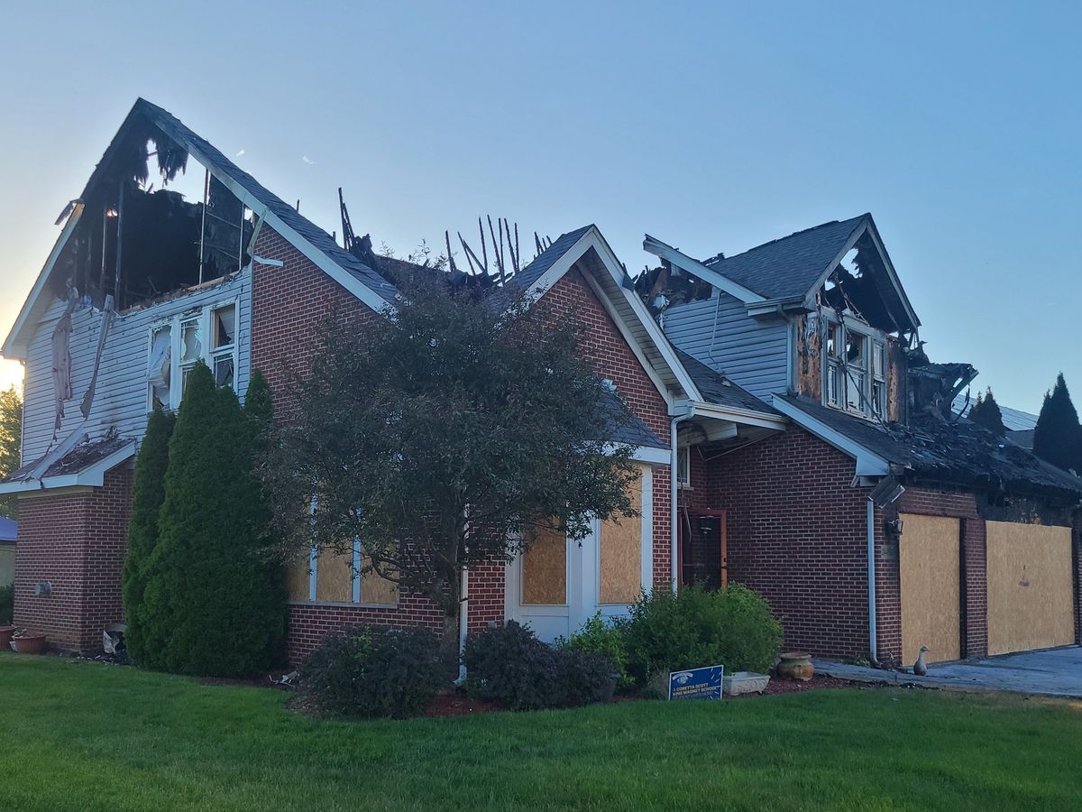 Fundraiser by SANDRA LEE : Help Us Rebuild After House Fire