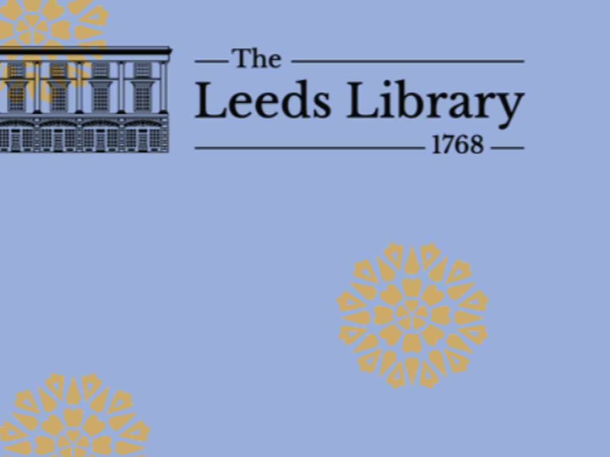 Support the Leeds Library campaign photo, 1 of 3