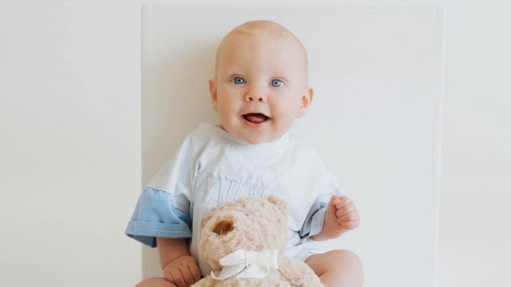 Support baby Tatum & his parents through this difficult time campaign photo, 1 of 3