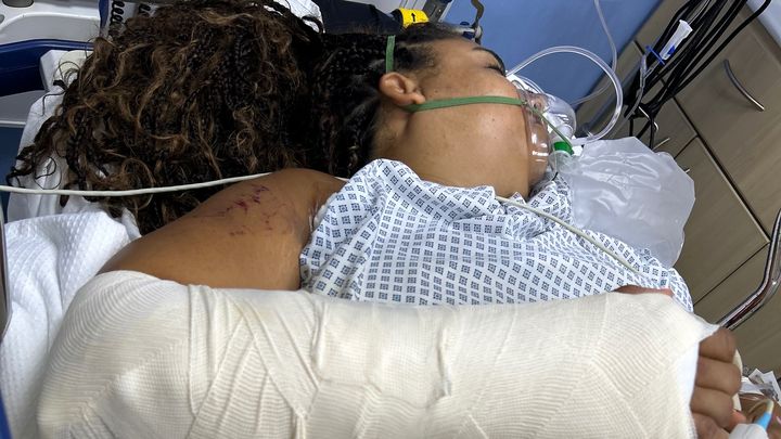 Support Theo's Sister After Mexico Accident campaign photo, 1 of 8