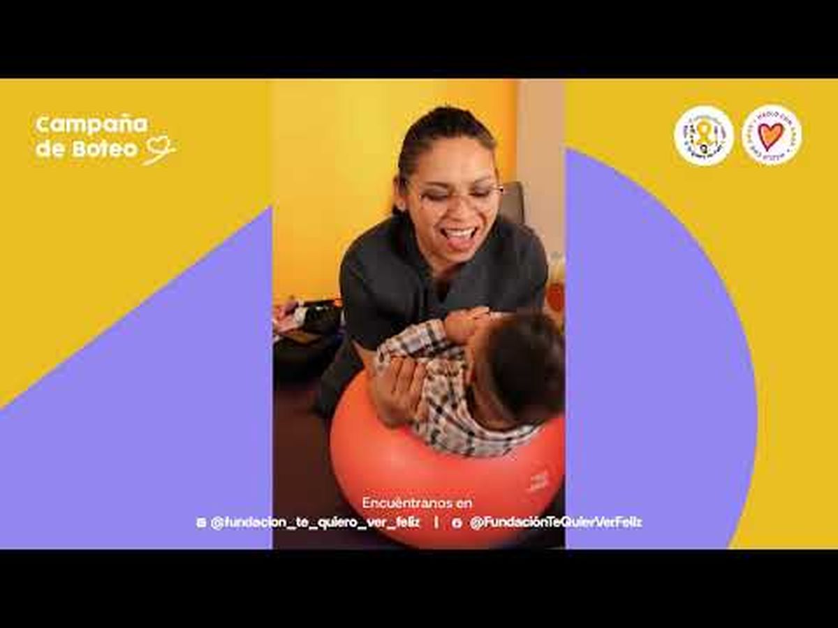Imagen principal de la recaudación de fondos