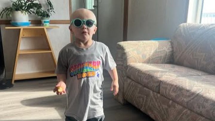Help Little Dallas Keep Fighting campaign photo, 1 of 8